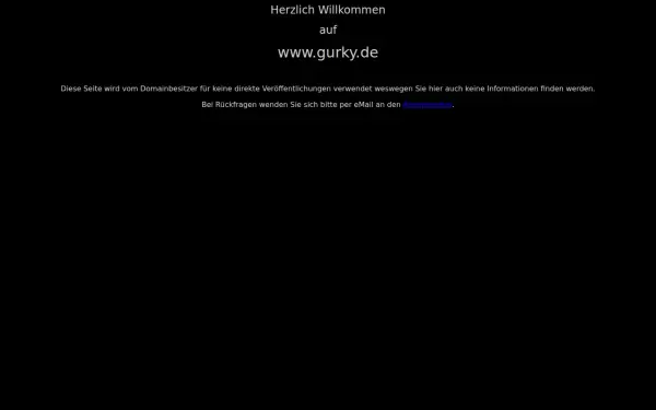 gurky.de