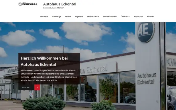www.autohaus-eckental.de