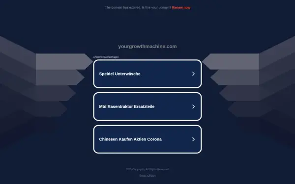 yourgrowthmachine.com