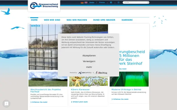 www.abwasserverband-bs.de