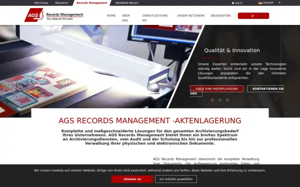 www.ags-recordsmanagement.de