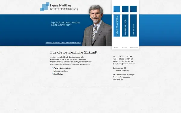 heinzmatthes.de