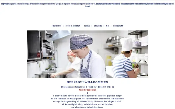 harbecks-henkelmann.de