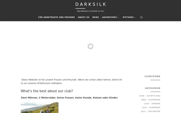 darksilk.de