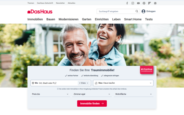 www.haus.de