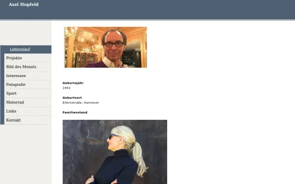 axelhupfeld.de