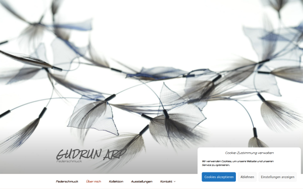 gudrunarp.de