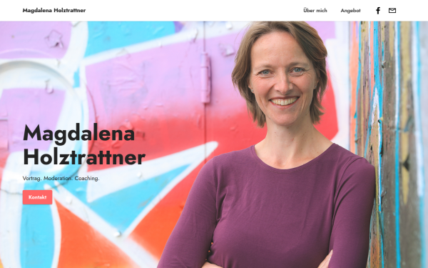 magdalena-holztrattner.at