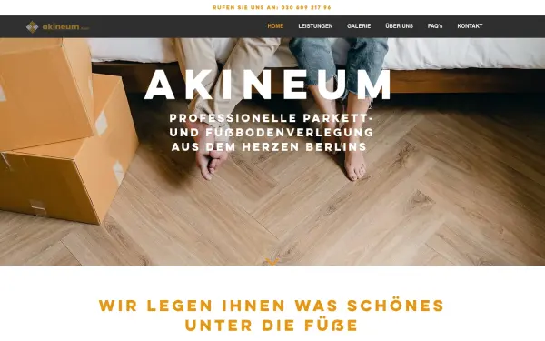 www.akineum.de