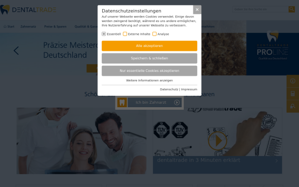www.dentaltrade-zahnersatz.de