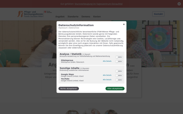 www.tageszentren.at