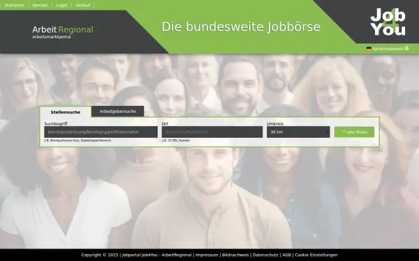 arbeit-regional.de