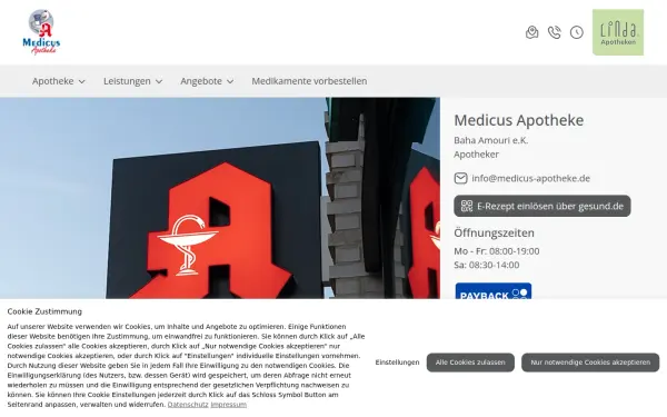 www.medicus-apotheke-berlin.de