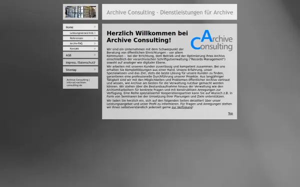 archive-consulting.de