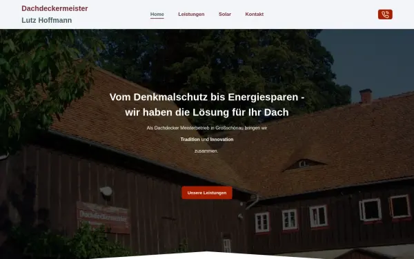 dorfdachdecker.de