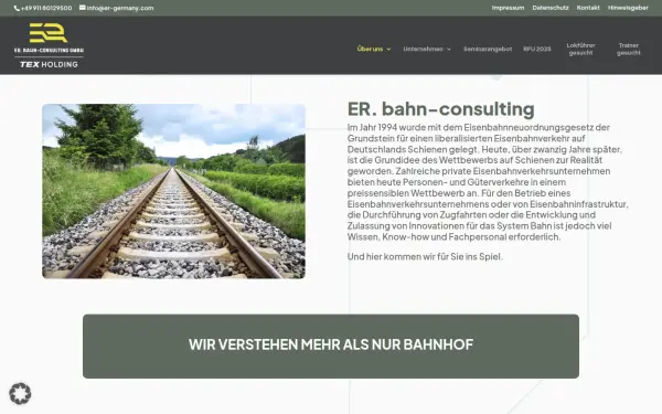 european-railway-company.com