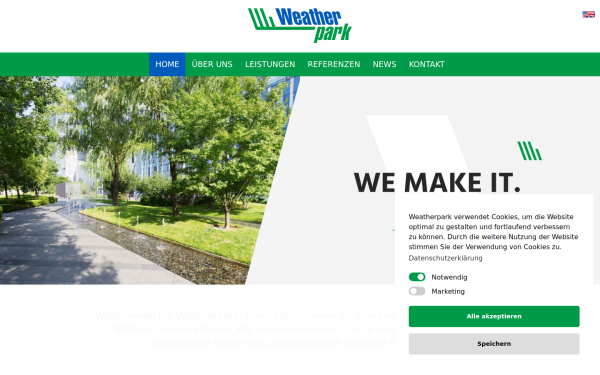 www.weatherpark.com