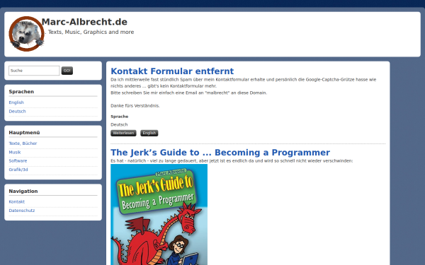 marc-albrecht.de