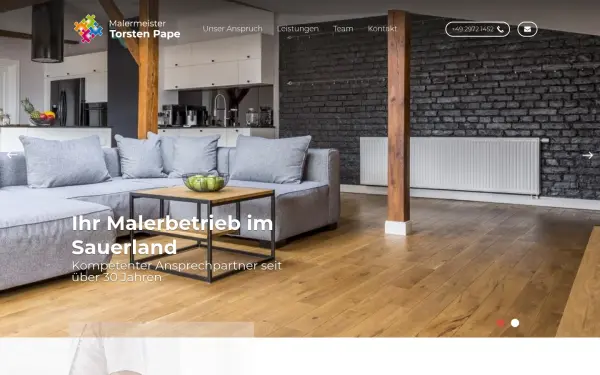 www.malermeister-pape.de