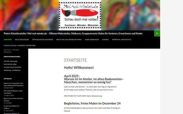 mal-mal-wieder.de