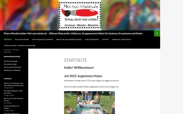 mal-mal-wieder.de