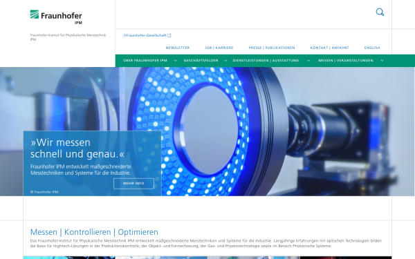 www.ipm.fraunhofer.de