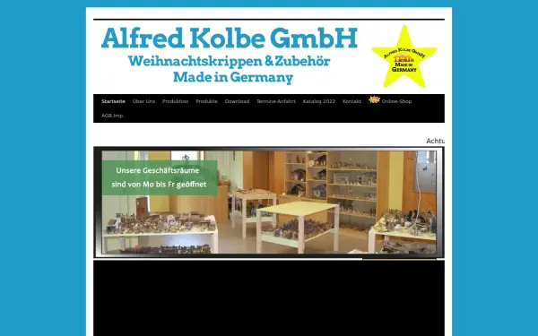 alfredkolbe.de