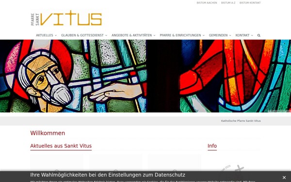 pfarre-sankt-vitus.de