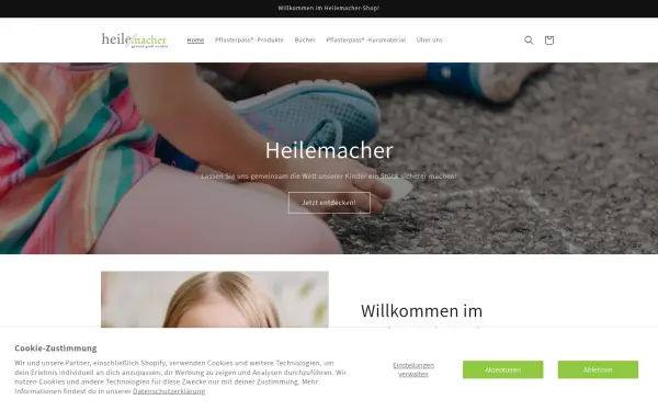 www.dieheilemacher.de