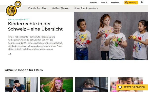 www.projuventute.ch