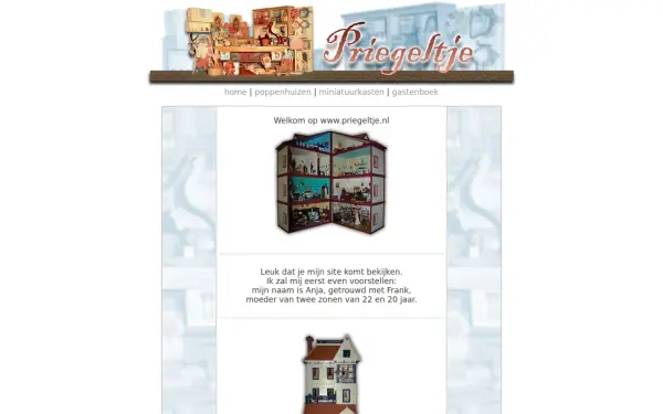 priegeltje.nl