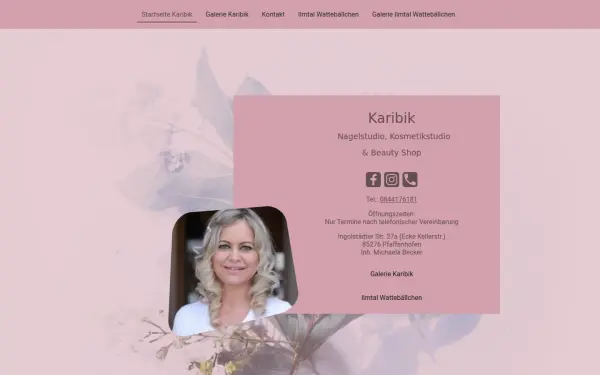 www.daskaribik.de
