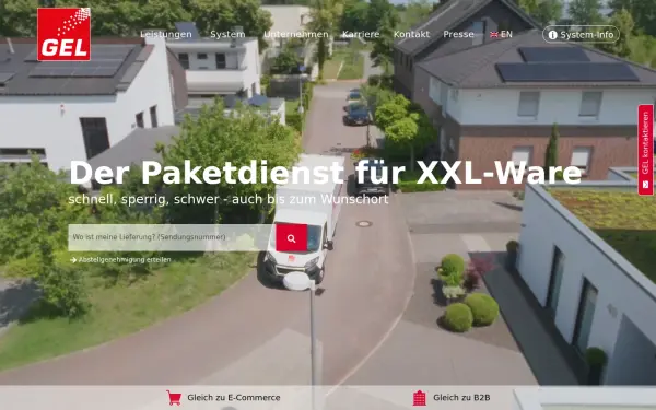 www.gel-express.de