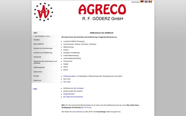 www.agrecogmbh.com