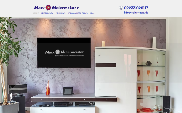 www.maler-marx.de