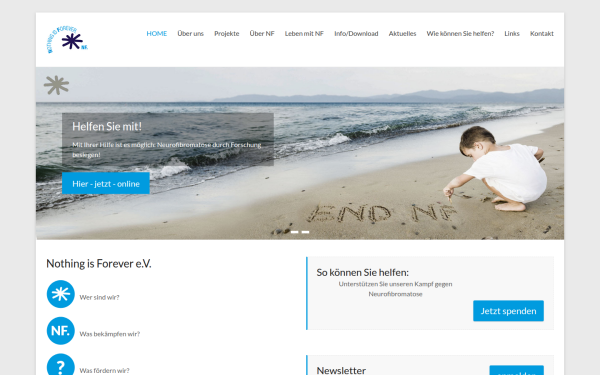 www.nothing-is-forever.de