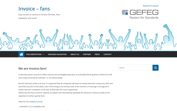 invoice.fans