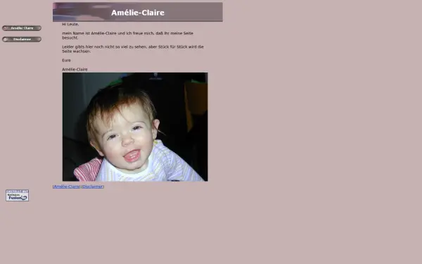 amelie-claire.de