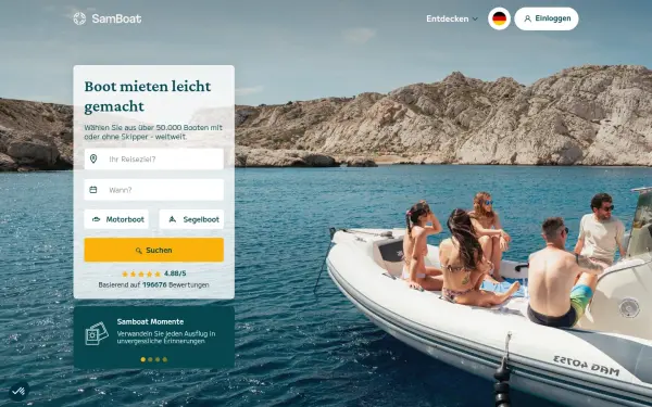 www.samboat.de