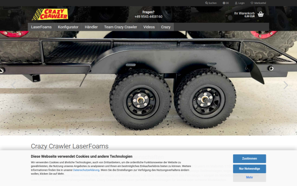 www.crazy-crawler.de