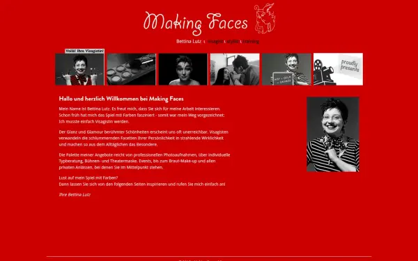 making-faces.de