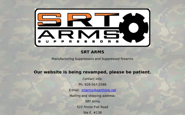 srtarms.com