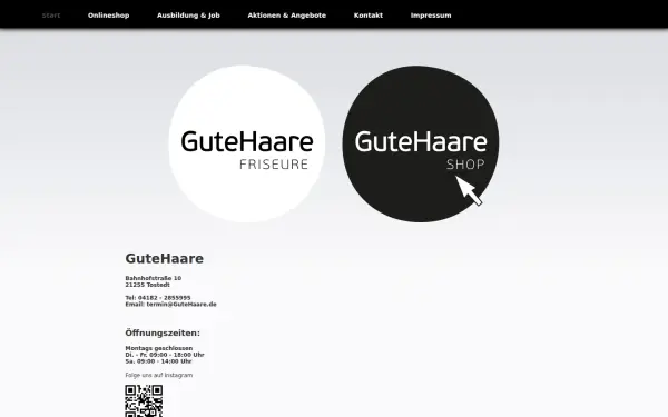 www.gutehaare.de