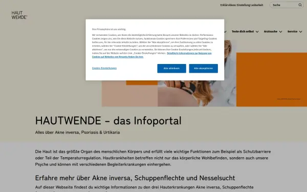 www.hautwende.de