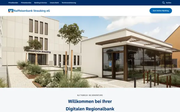 www.raiffeisenbank-straubing.de