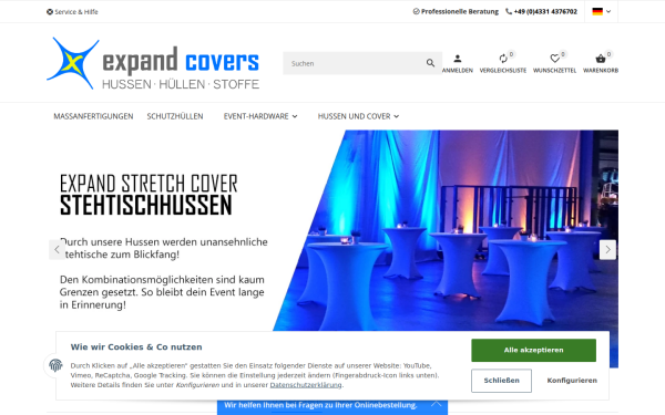expand-cover.de