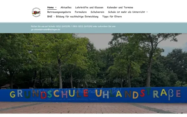 www.gs-uhlandstrasse.de