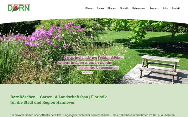 www.dorn-gartenbau.de