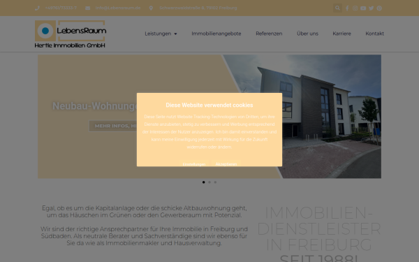 www.lebensraum.de