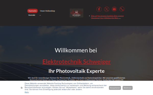 www.elektrotechnik-schweiger.at